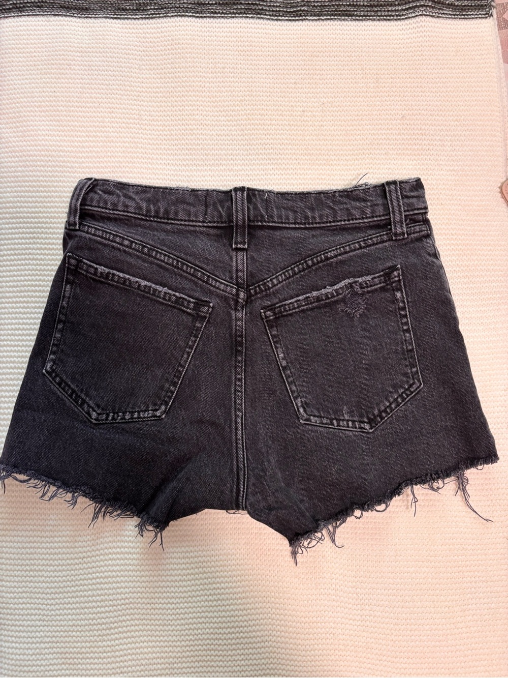 Abercrombie | The Mom Short High-Rise